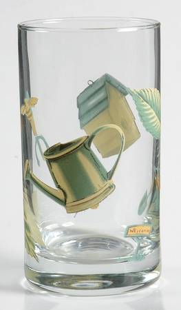 Naturewood 8 Oz Glassware Juice