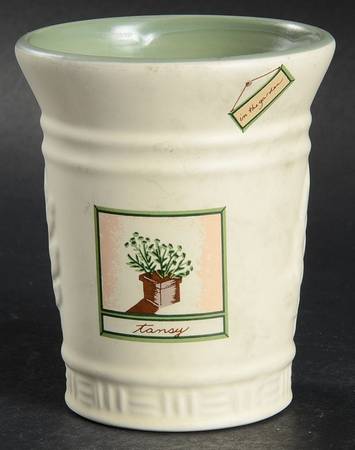 Naturewood China Bathroom Tumbler