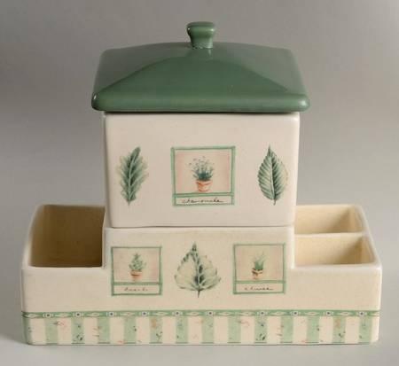 Naturewood (3 Pc) Coffee Center