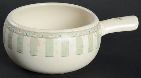 Naturewood One Stick Handled Soup/Snack Bowl (use with SNTR11)