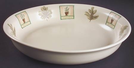 Naturewood 10" Pie Baking Plate by Pfaltzgraff