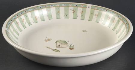 Naturewood 10" Pie Baking Plate
