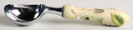 Naturewood Resin Handle Ice Cream Scoop