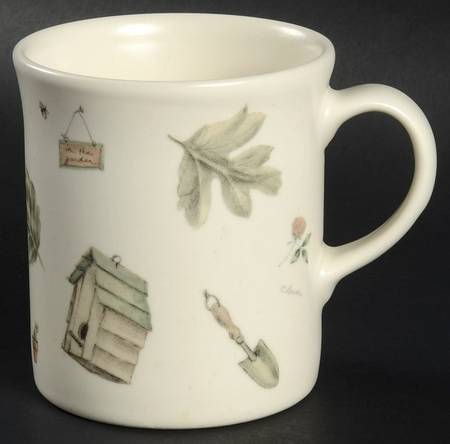 Naturewood Mug