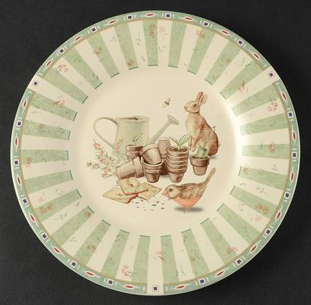 Naturewood Salad Plate
