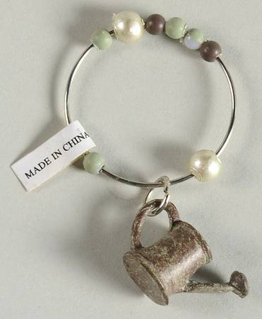 Naturewood Wine Marker/Charm