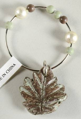 Naturewood Wine Marker/Charm