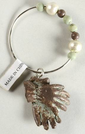 Naturewood Wine Marker/Charm