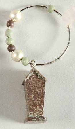 Naturewood Wine Marker/Charm