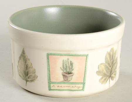 Naturewood Dip Bowl (For Dip and Spreader)