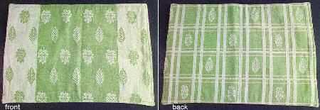 Naturewood Cloth Placemat