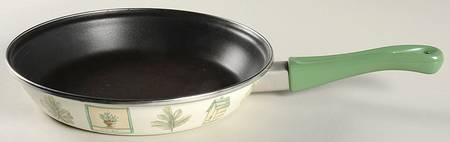 Naturewood 10" Open Metal Skillet