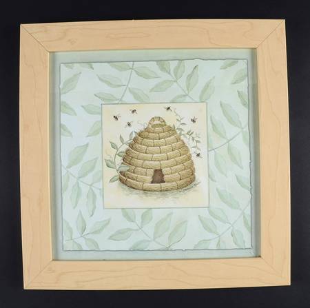 Naturewood Picture aka Framed Art