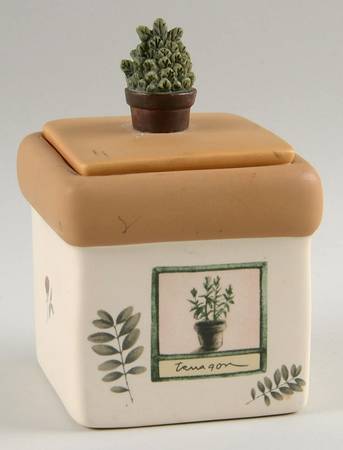 Naturewood Candle Votive & Lid