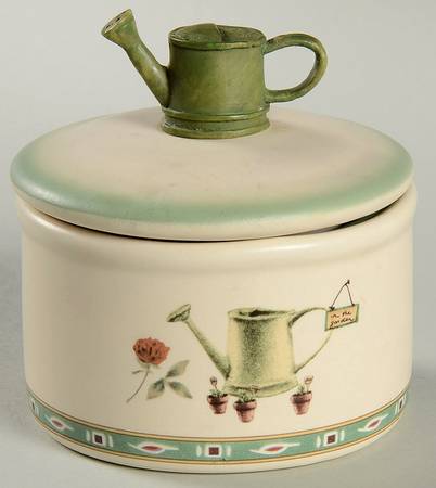 Naturewood Candlebox with Lid