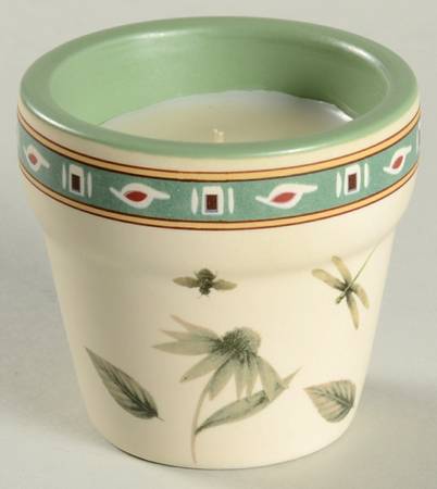 Naturewood Votive Candleholder