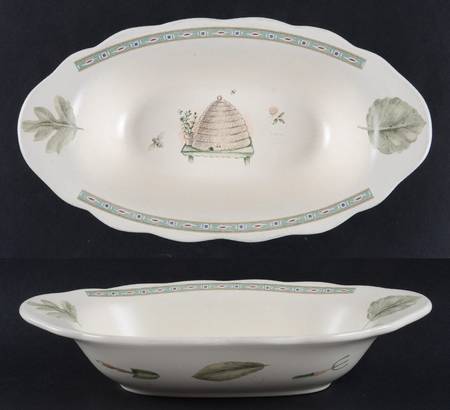 Naturewood 7" Augratin