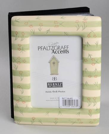 Naturewood Photo Flip Album