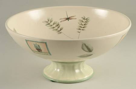 Naturewood Pedestal Bowl