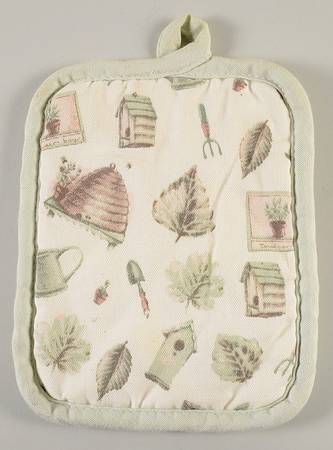 Naturewood Cloth Potholder