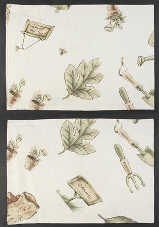 Naturewood Reversible Cloth Placemat