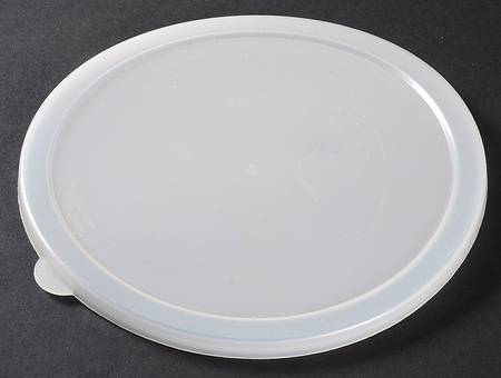 Naturewood 8" Plastic Lid for Metal Mixing Bowl