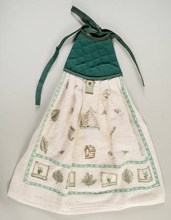 Naturewood Cloth Tie Towel