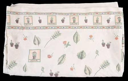 Naturewood Flat King Sheet