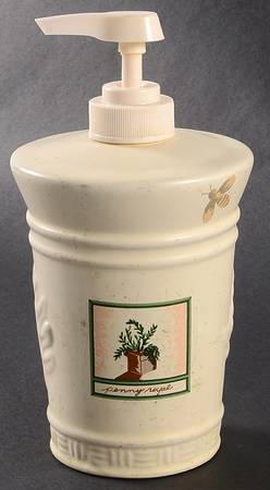 Naturewood Lotion Dispenser