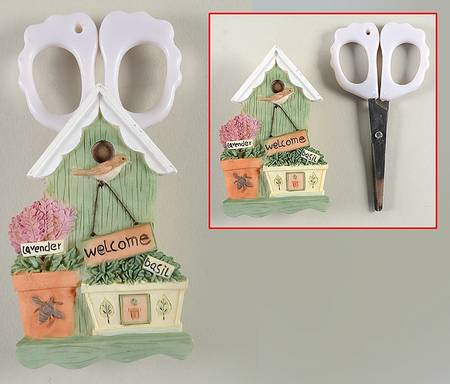 Naturewood Scissor Holder-Magnetic