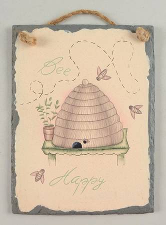 Naturewood Wall Plaque