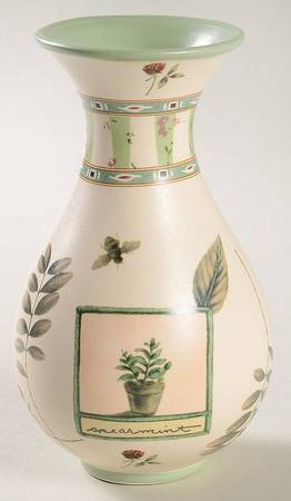 Naturewood 6" Vase