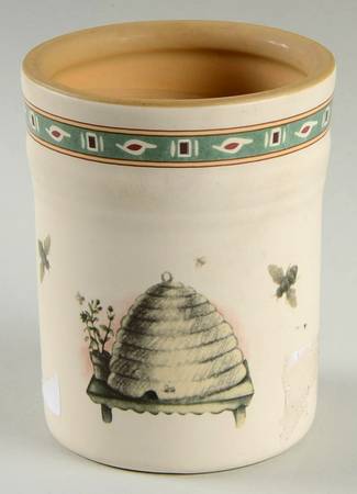Naturewood 4" Pillar Candleholder by Pfaltzgraff