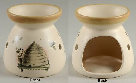 Naturewood Wax Tart Burner/Warmer
