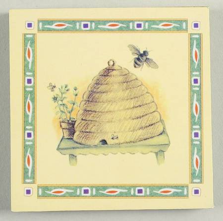 Naturewood Wood Coaster