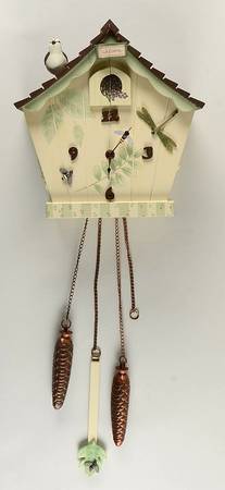 Naturewood Cuckoo Clock