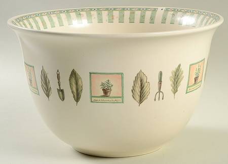 Naturewood Round Great Bowl