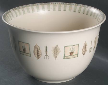 Naturewood Round Great Bowl