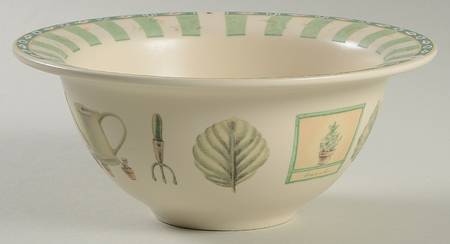 Naturewood Deep Soup/Cereal Bowl
