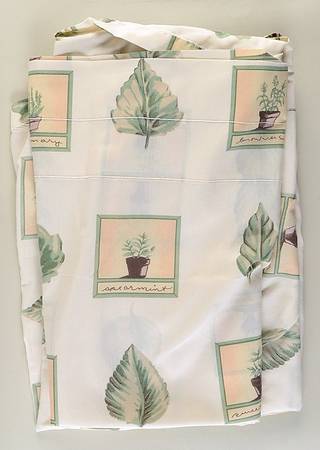 Naturewood Pair 80" X 84" Curtain Panels