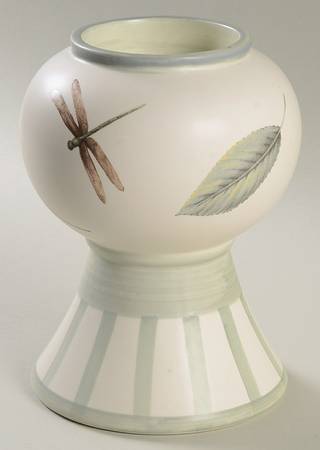 Naturewood Hurricane Lamp No Globe