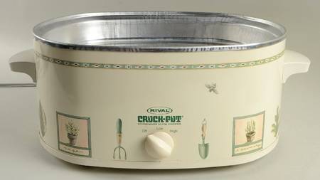 Naturewood Crock Pot Warmer
