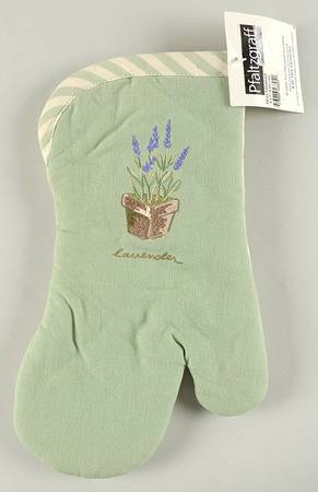 Naturewood Cloth Oven Mitt