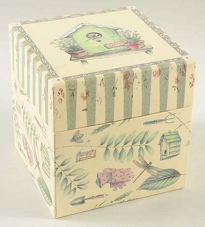 Naturewood Large Paper Nesting Box