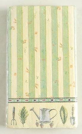Naturewood Package of Paper Guest Towel Napkins