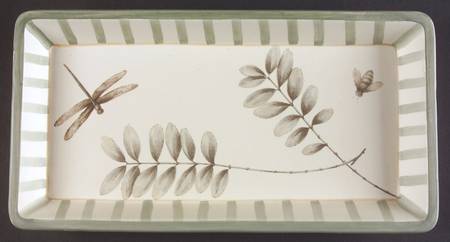 Naturewood 11" Rectangular Tray
