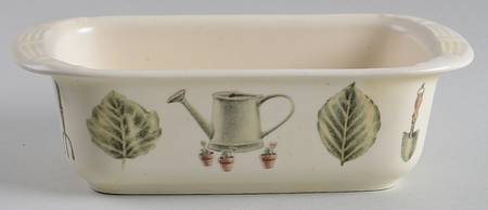Naturewood Mini Loaf Pan by Pfaltzgraff