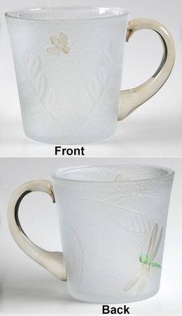 Naturewood Glassware Mug