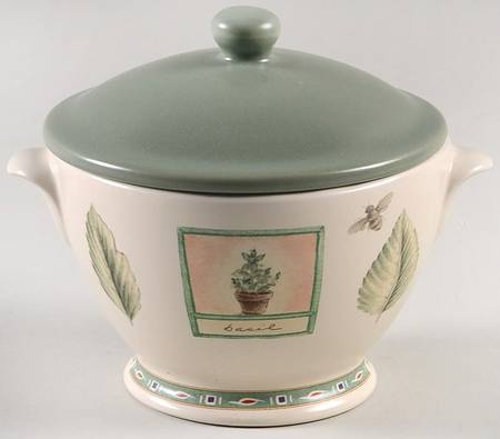 Naturewood Mini Tureen & Lid