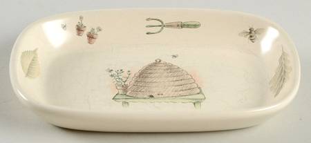 Naturewood Hors d'Oeuvre Tray